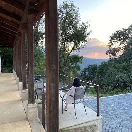 Finca San Mateo - Private Luxury Coffee Estate In Antigua Guatemala Luaran gambar