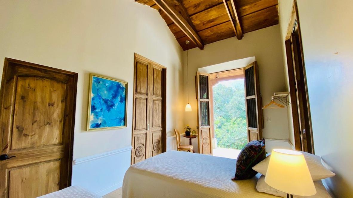 Finca San Mateo - Private Luxury Coffee Estate In Antigua Guatemala Luaran gambar