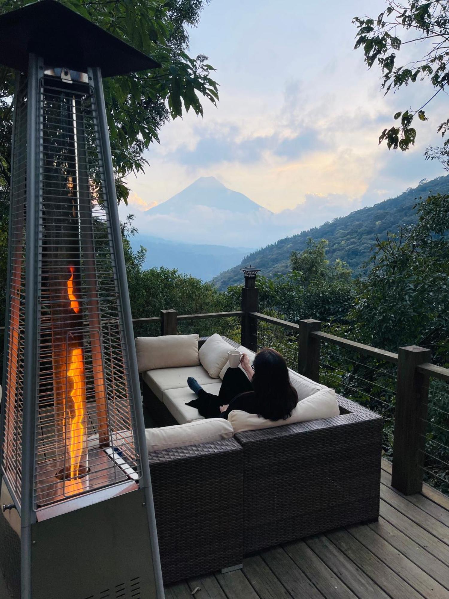 Finca San Mateo - Private Luxury Coffee Estate In Antigua Guatemala Luaran gambar