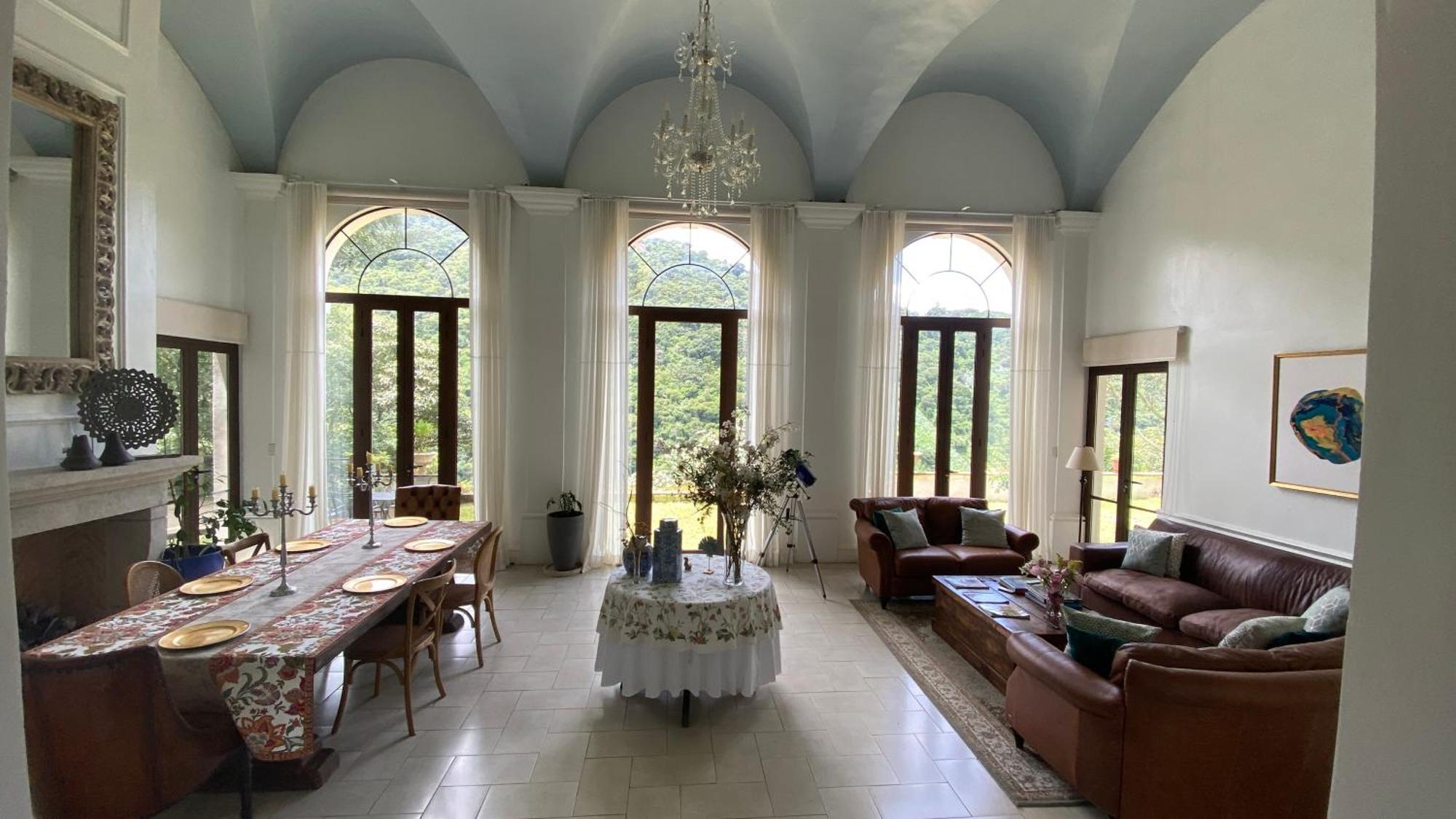 Finca San Mateo - Private Luxury Coffee Estate In Antigua Guatemala Luaran gambar